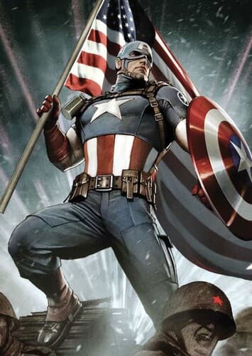 Captain-America