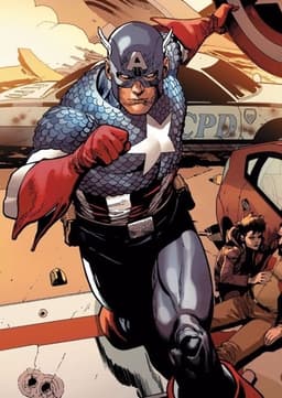 Captain America