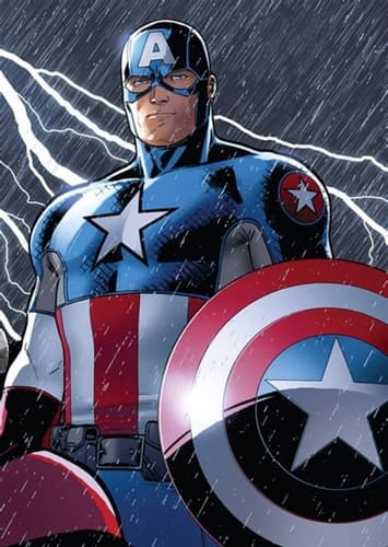 Captain America (Voice)