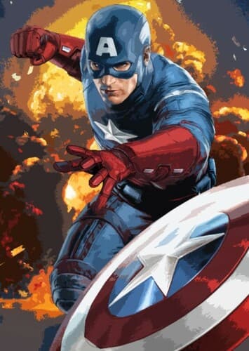 Captain America