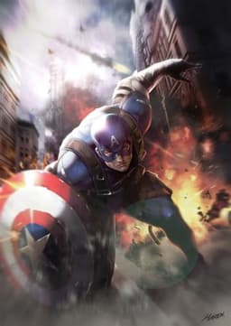 Captain America / Steve Rogers