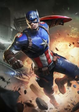 CAPTAIN AMERICA