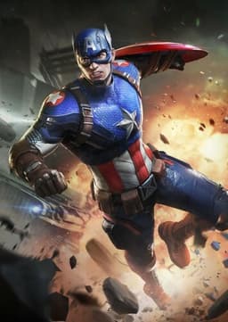 CAPTAIN AMERICA