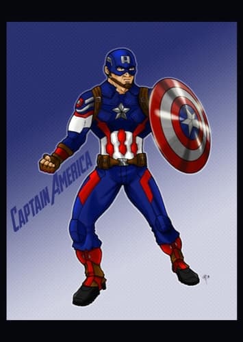 Captain America