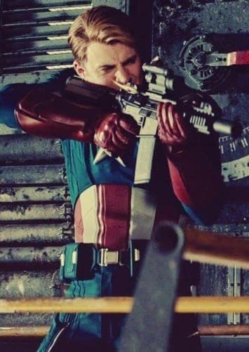 Captain America