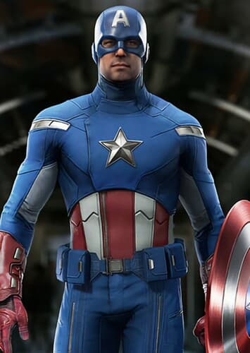 Captain America