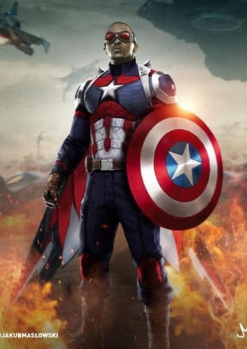 Captain America