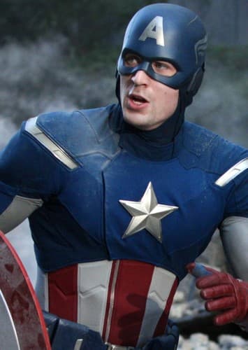 captain America