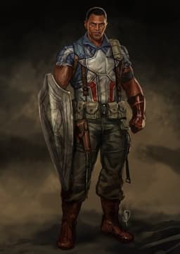 Captain America