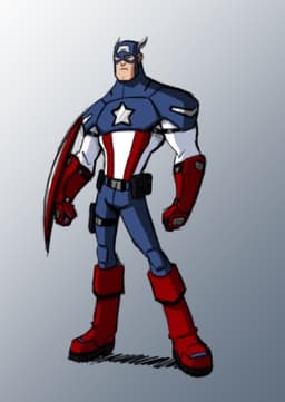 Captain America