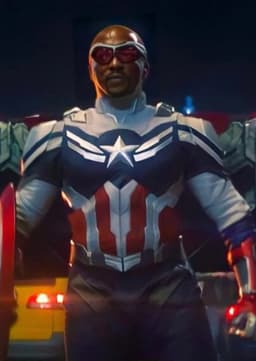 Captain America (Sam Wilson)
