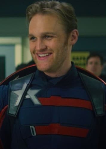 Captain America/US Agent