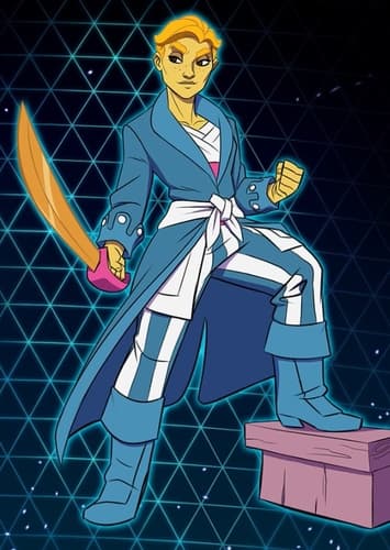 Captain Annabelle Cheddar