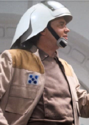 Captain Antilles