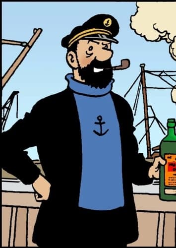 Captain Archibald Haddock