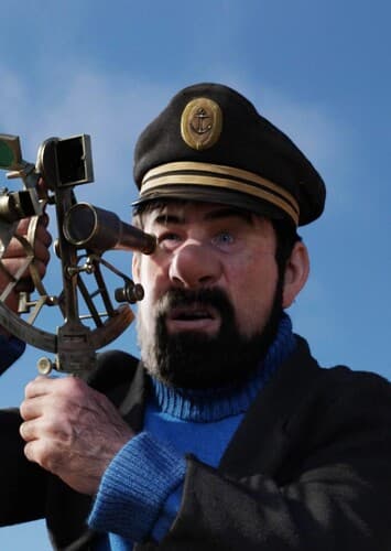 Captain Archibald Haddock/Sir Francis Haddock