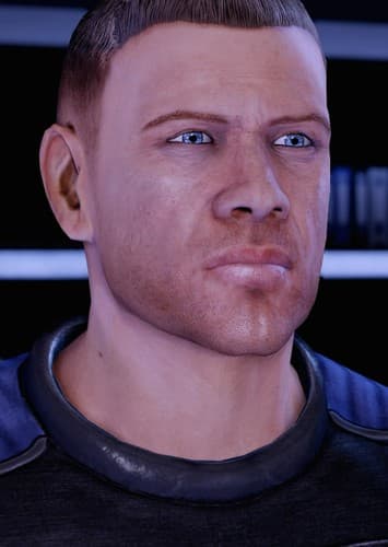 Captain Armando-Owen Bailey