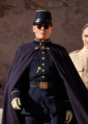 Captain Arnoldo Proveus