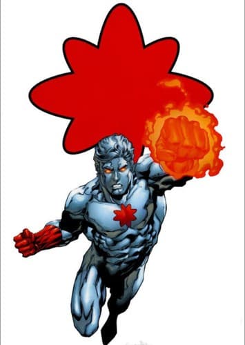 Captain atom