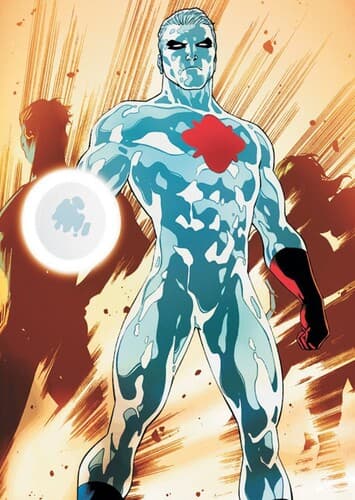 Captain Atom