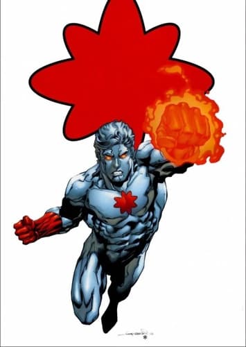 Captain Atom