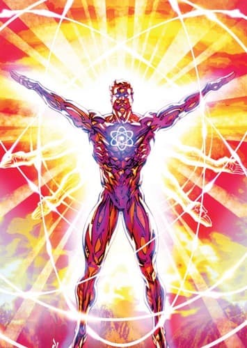 Captain Atom