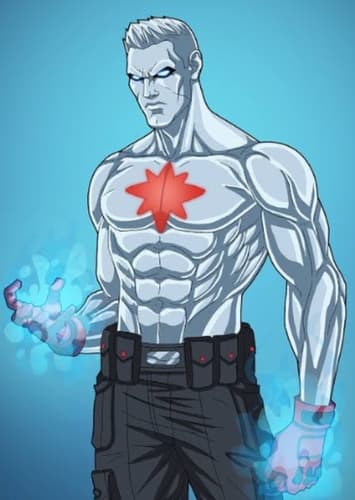 Captain Atom