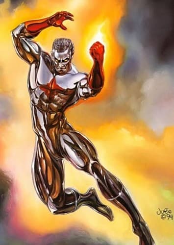 Captain Atom