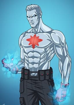Captain Atom