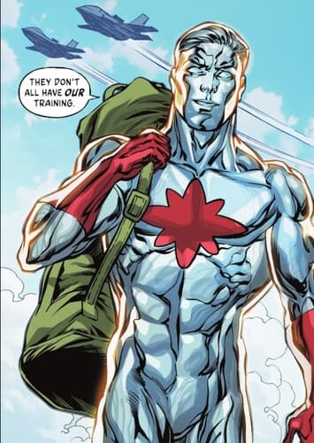Captain Atom