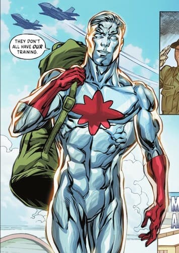 Captain Atom