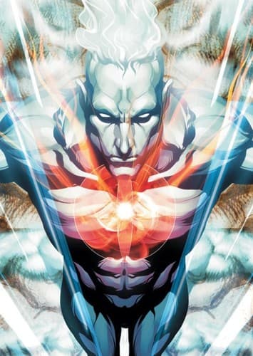 CAPTAIN ATOM