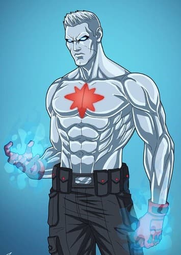Captain Atom