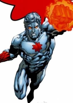 Captain Atom
