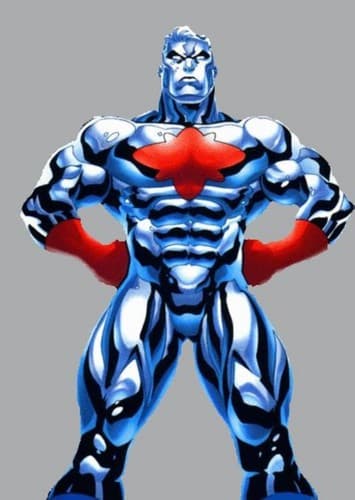 Captain Atom