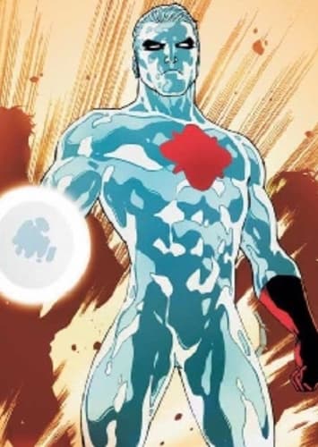 Captain Atom