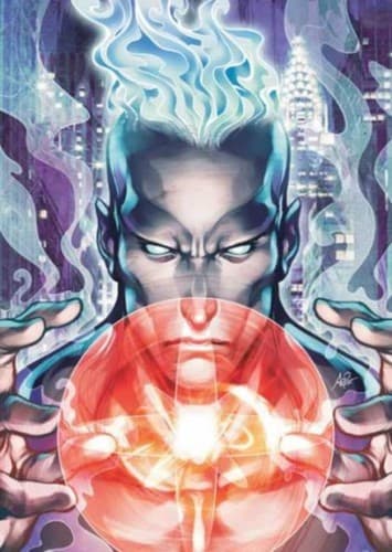 Captain Atom