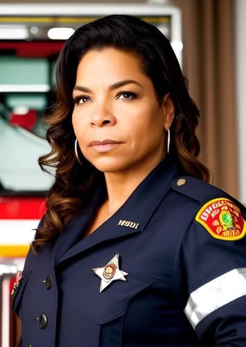 Captain Ava Rodriguez