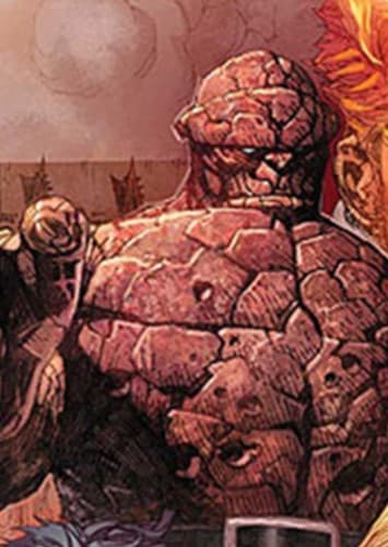 Captain Benjamin Grimm