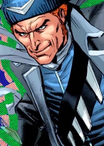 Captain Boomerang