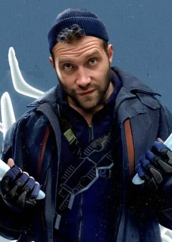 Captain Boomerang
