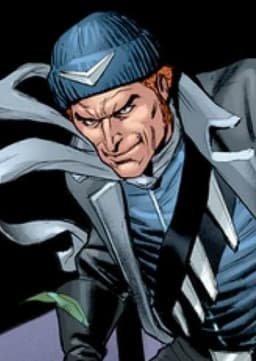 Captain Boomerang |