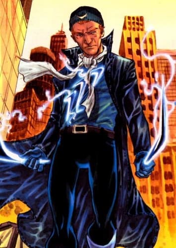 Captain Boomerang