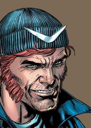 Captain Boomerang
