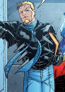 Captain boomerang ||