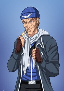 Captain Boomerang