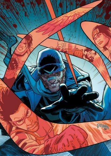 Captain Boomerang