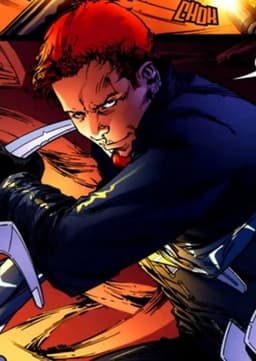 Captain Boomerang