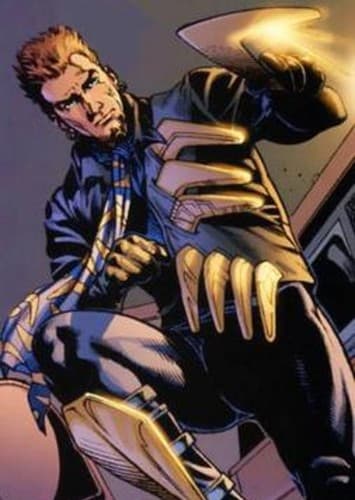 Captain Boomerang