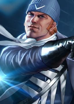 Captain Boomerang